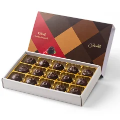 Bonboniéra - višně 