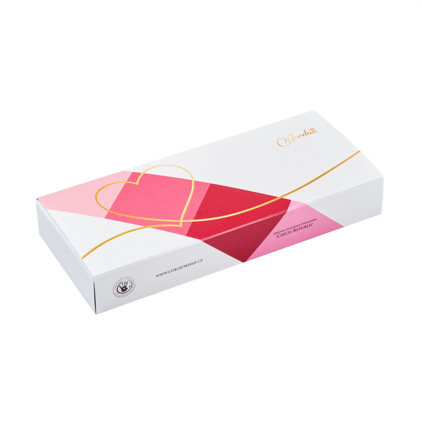 Bonboniéra - Srdce, 110g
