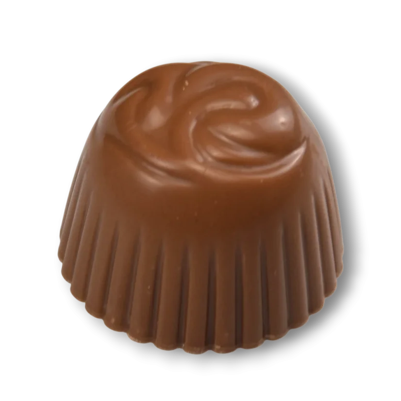 Mléčný nugát s oříšky