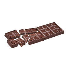 Čokoláda - Hořká, 50g