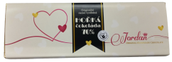Velká čokoláda - Extra hořká (70%), 250g