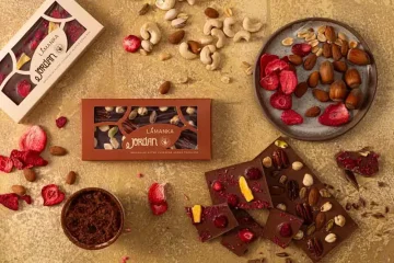 Tabulky čokolády - Druh čokolády - Hořká