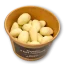 Mandle v bílé čokoládě, 100g
