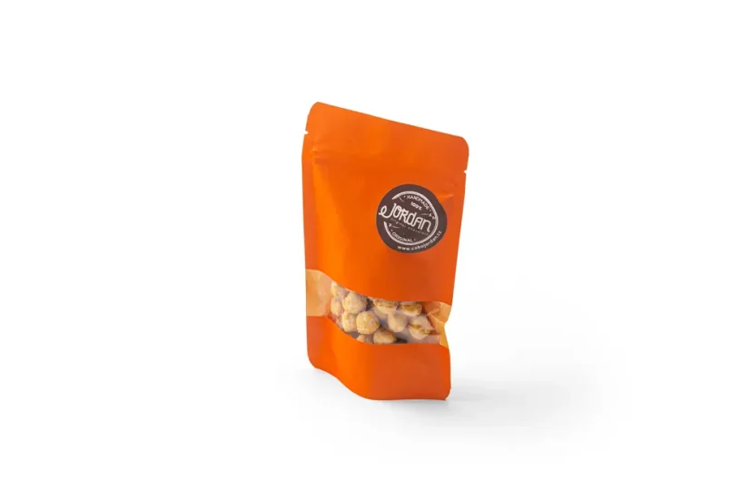 Mandle ve zkaramelizovaném cukru, 100g