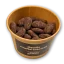 Mandle v hořké čokoládě, 100g