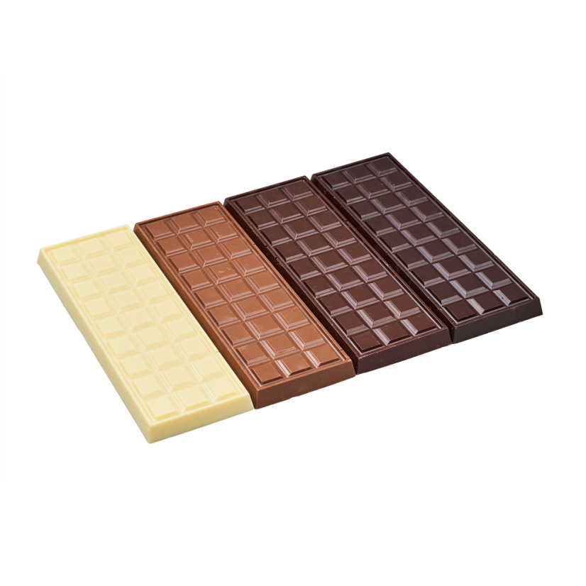 Velká čokoláda - Mléčná, 250g - Vzhled/Obal: Jordan