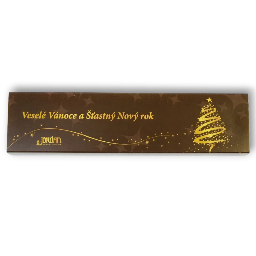 Bonboniéra - Vánoční tunýlek