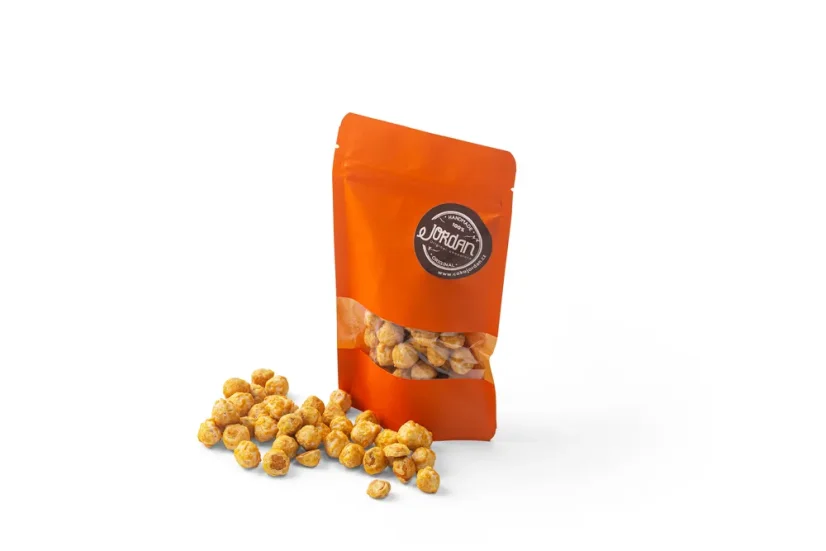 Mandle ve zkaramelizovaném cukru, 100g