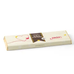 Velká čokoláda - Bílá, 250g