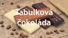 Tabulky čokolády