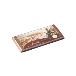 Malá čokoláda - Mléčná, 25g