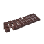 Velká čokoláda - Extra hořká (70%), 250g - Vzhled/Obal: Srdce