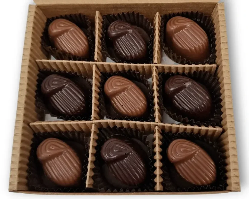 Bonboniéra - Vlašský ořech, 80g Bonboniéra - Vlašský ořech, 80g