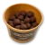 Lískové oříšky v hořké čokoládě, 100g