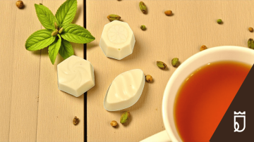 Čokoláda a čaj – podzimní kombinace, které fungují