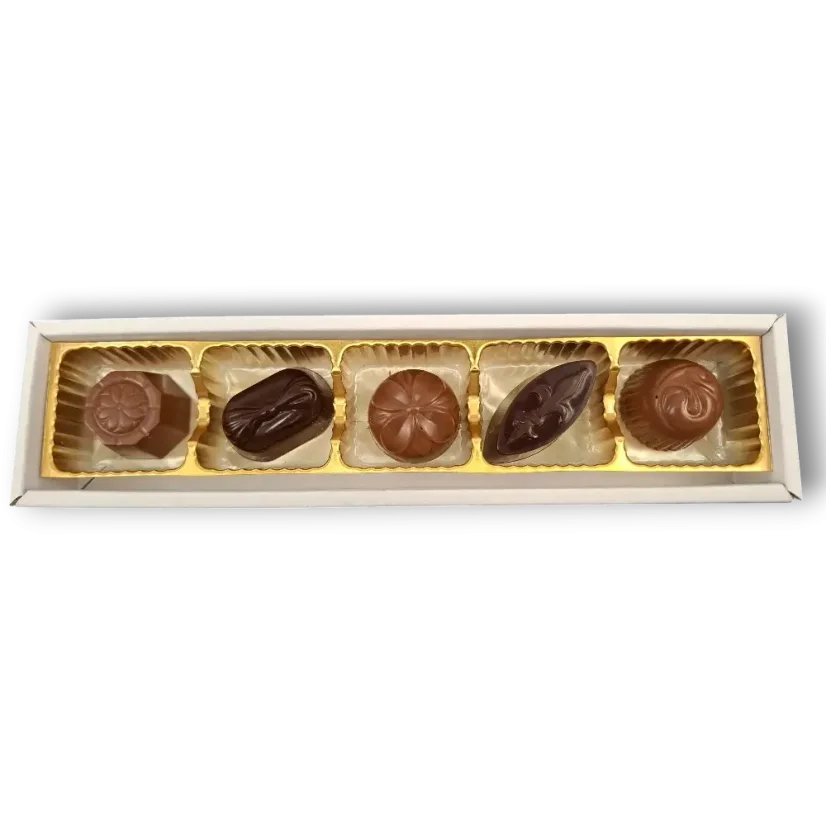 Bonboniéra - Tunýlek Jordan, 55g