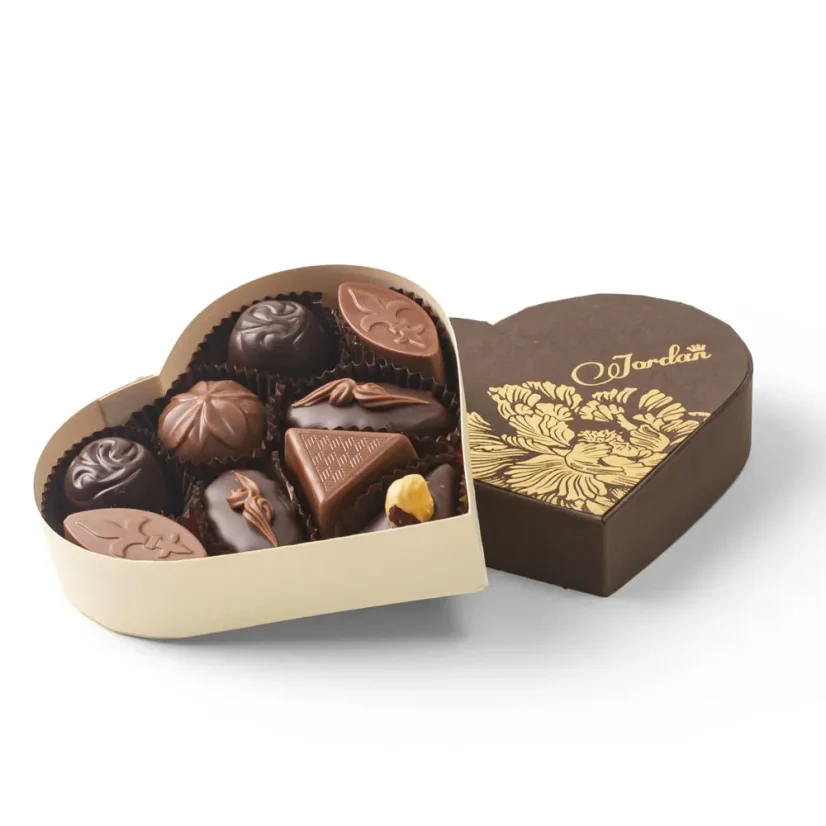 Bonboniéra - Srdce, 105g