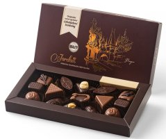 Bonboniéra - Hořko mléčný dezert, 160g