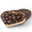 Bonboniéra - Srdce, 300g