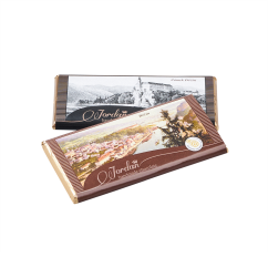 Sada čokolád - Děčín, 100g