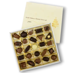 Bonboniéra - D5x5 Vánoce