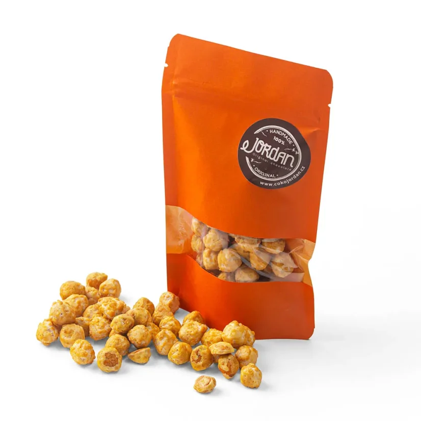 Lískový ořech v cukru