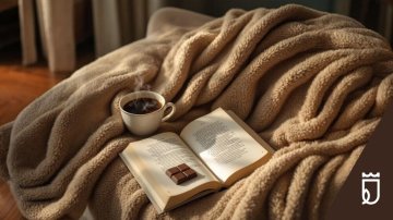 Čokoláda a podzimní pohoda – malý rituál klidu