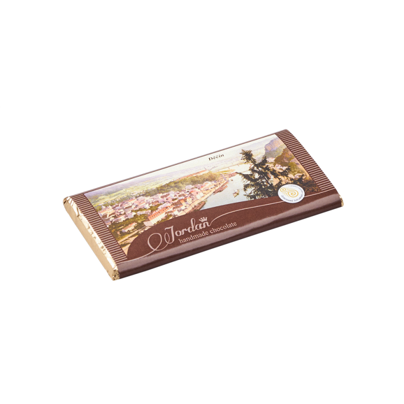 Malá čokoláda - Mléčná, 25g Malá čokoláda - Mléčná, 25g