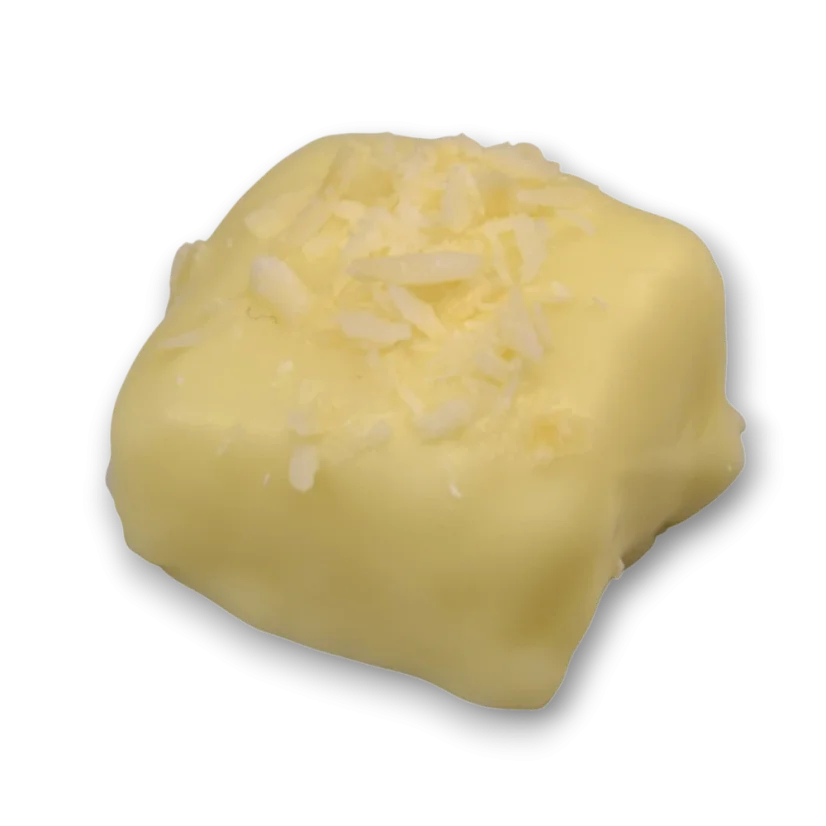 Bílý kokos
