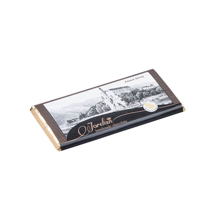 Malá čokoláda - Hořká, 25g