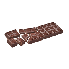 Čokoláda - Hořká, 50g