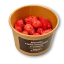 Mandle v bílé čokoládě a malině, 100g