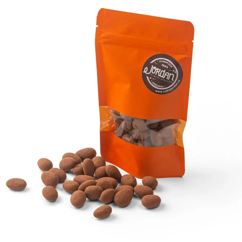 Mandle v hořké s kakaem Mandle v hořké s kakaem