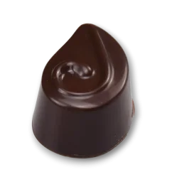Kávový dezert v hořké