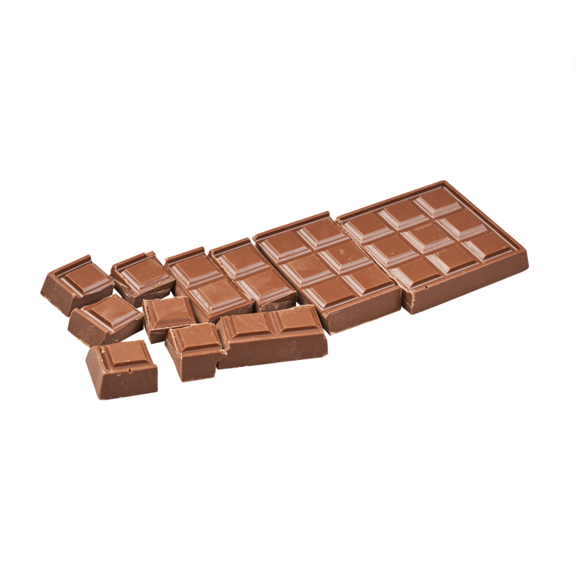 Velká čokoláda - Mléčná, 250g - Vzhled/Obal: Jordan