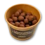 Lískové oříšky v mléčné čokoládě, 100g