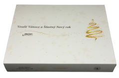 Vánoční bonboniéra, 220g