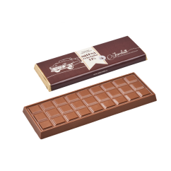 Velká čokoláda - Mléčná, 250g