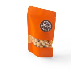 Lísková jádra ve zkaramelizovaném cukru, 100g