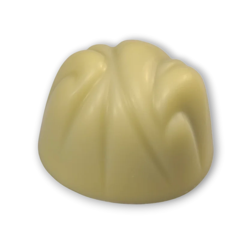 Bílá křupina
