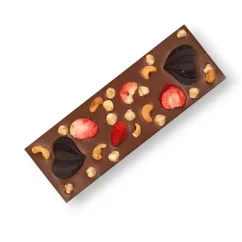 Velká Valentýnská čokoláda, 250g