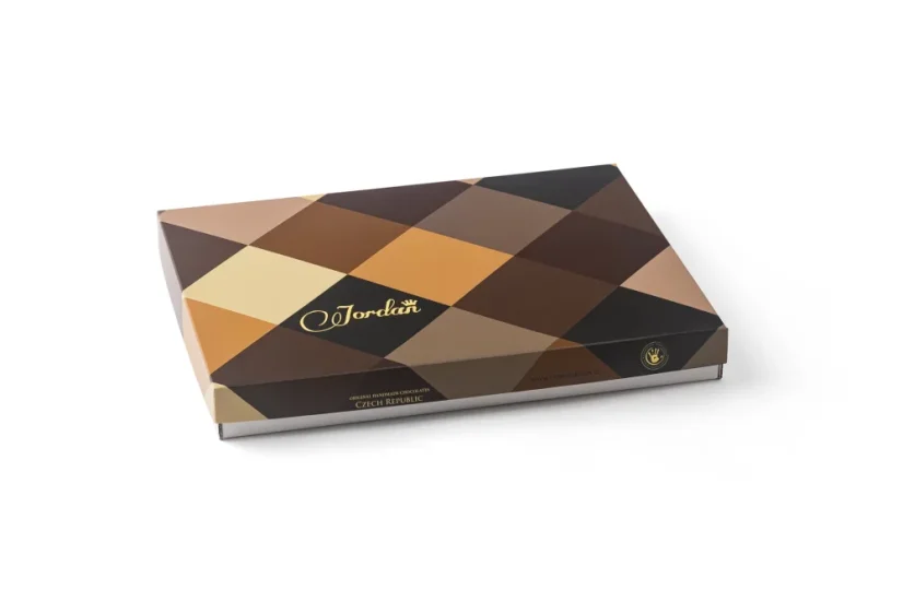 Bonboniéra - Jednopatrová, 600g
