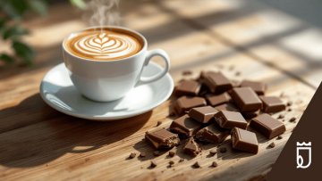 Čokoláda a káva – dokonalá dvojka