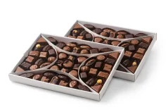 Bonboniéra - Dvoupatrová, 1200g Bonboniéra - Dvoupatrová, 1200g