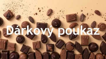 Dárkové poukazy - Hodnota - 500