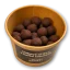 Lískové oříšky v hořké čokoládě, 100g