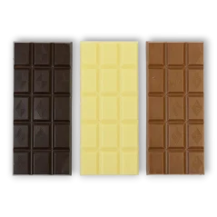 Sada čokolád