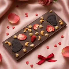 Velká Valentýnská čokoláda, 250g