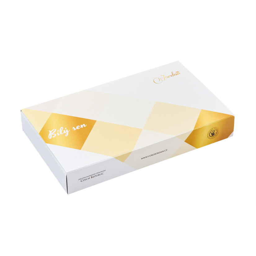 Bonboniéra - Bílý sen, 165g