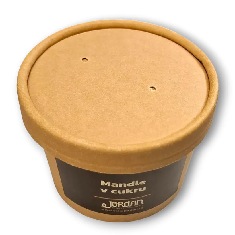 Mandle v cukru, 100g